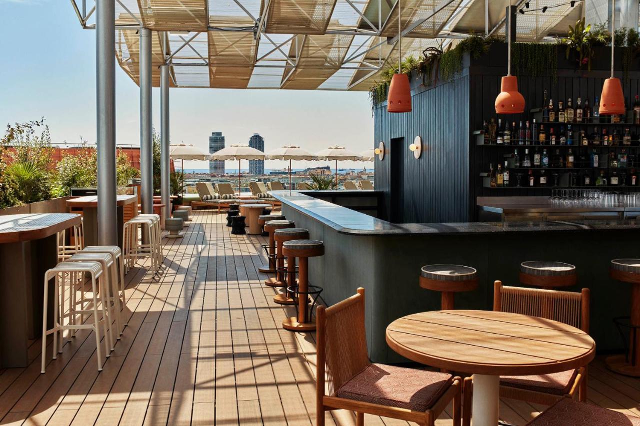 Hotel The Hoxton, Poblenou Barcellona