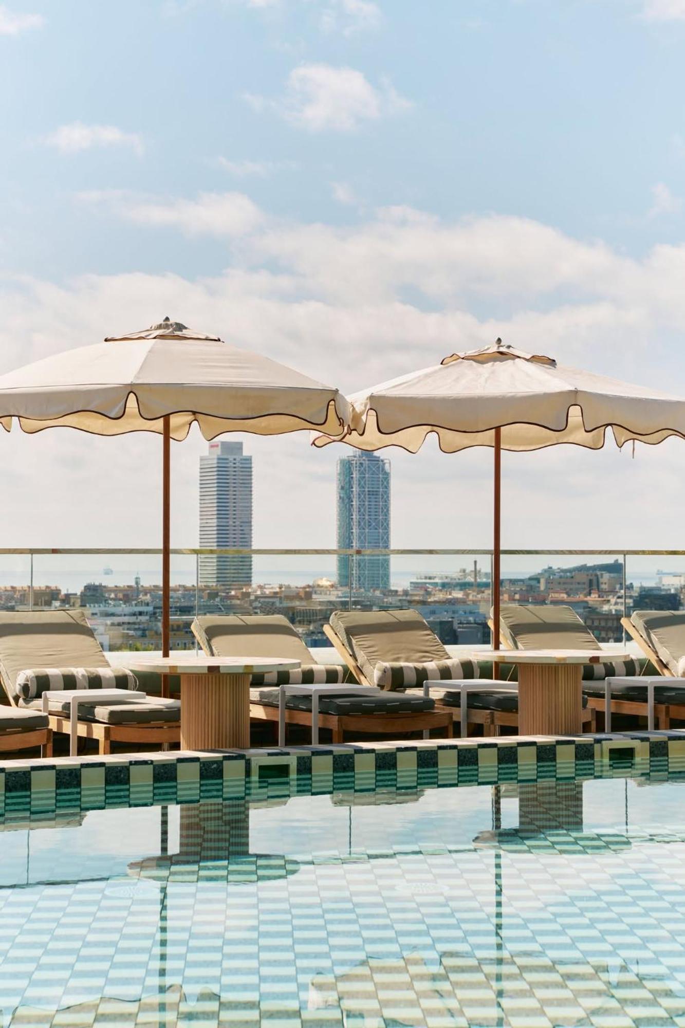 Hotel The Hoxton, Poblenou Barcellona