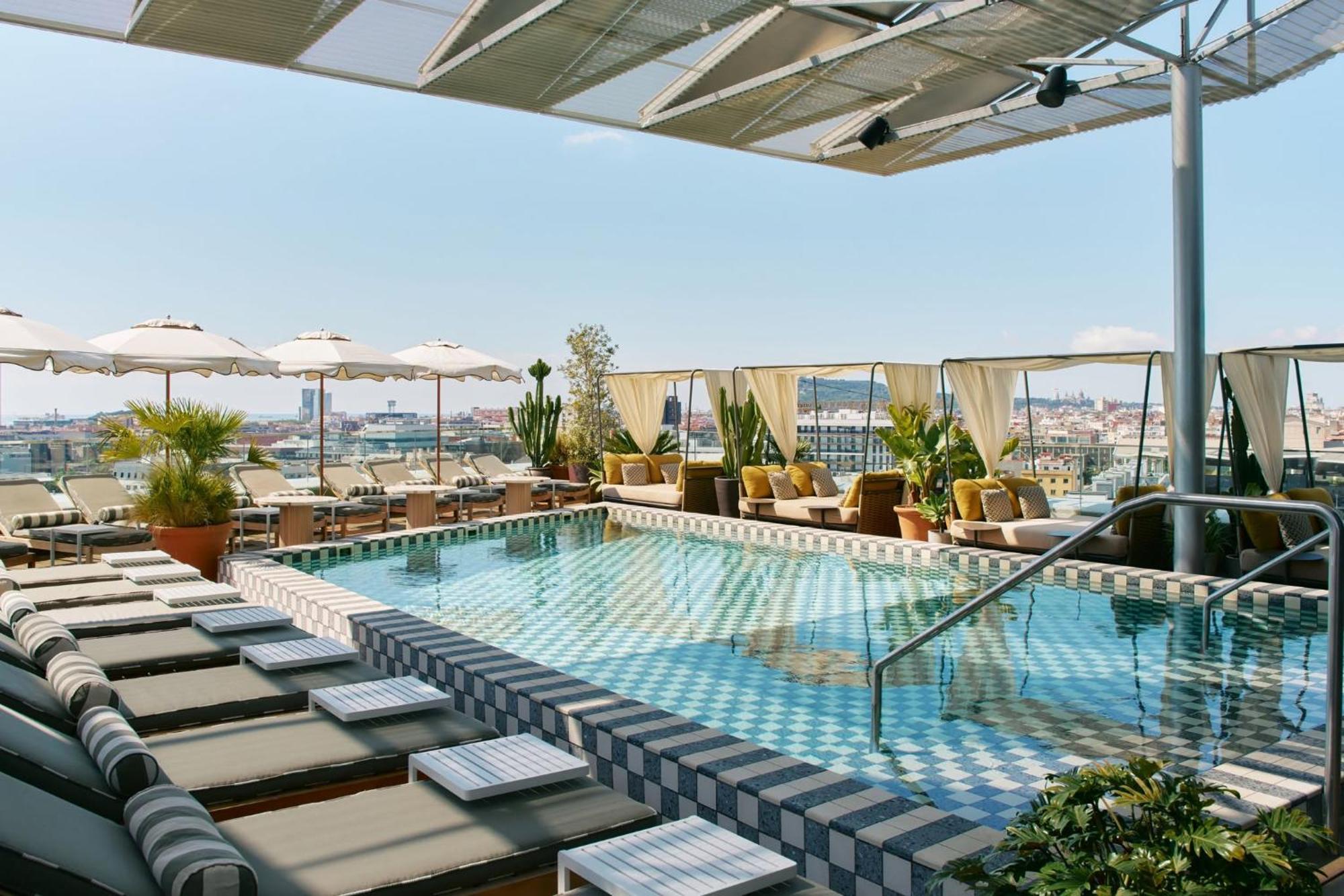 Hotel The Hoxton, Poblenou Barcellona