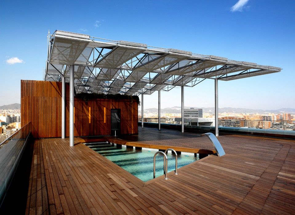 Hotel The Hoxton, Poblenou Barcellona