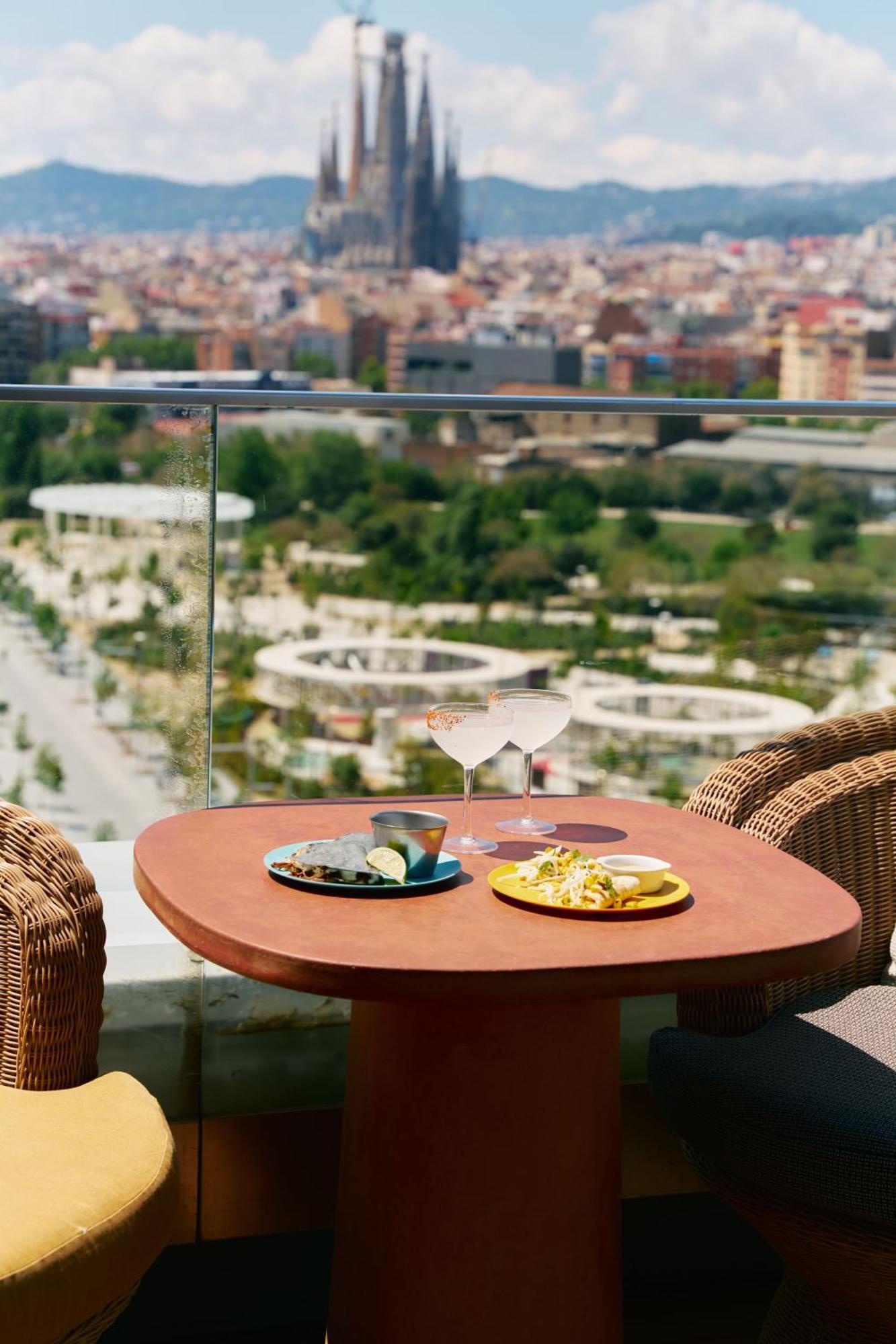 The Hoxton, Poblenou 4* Barcelona